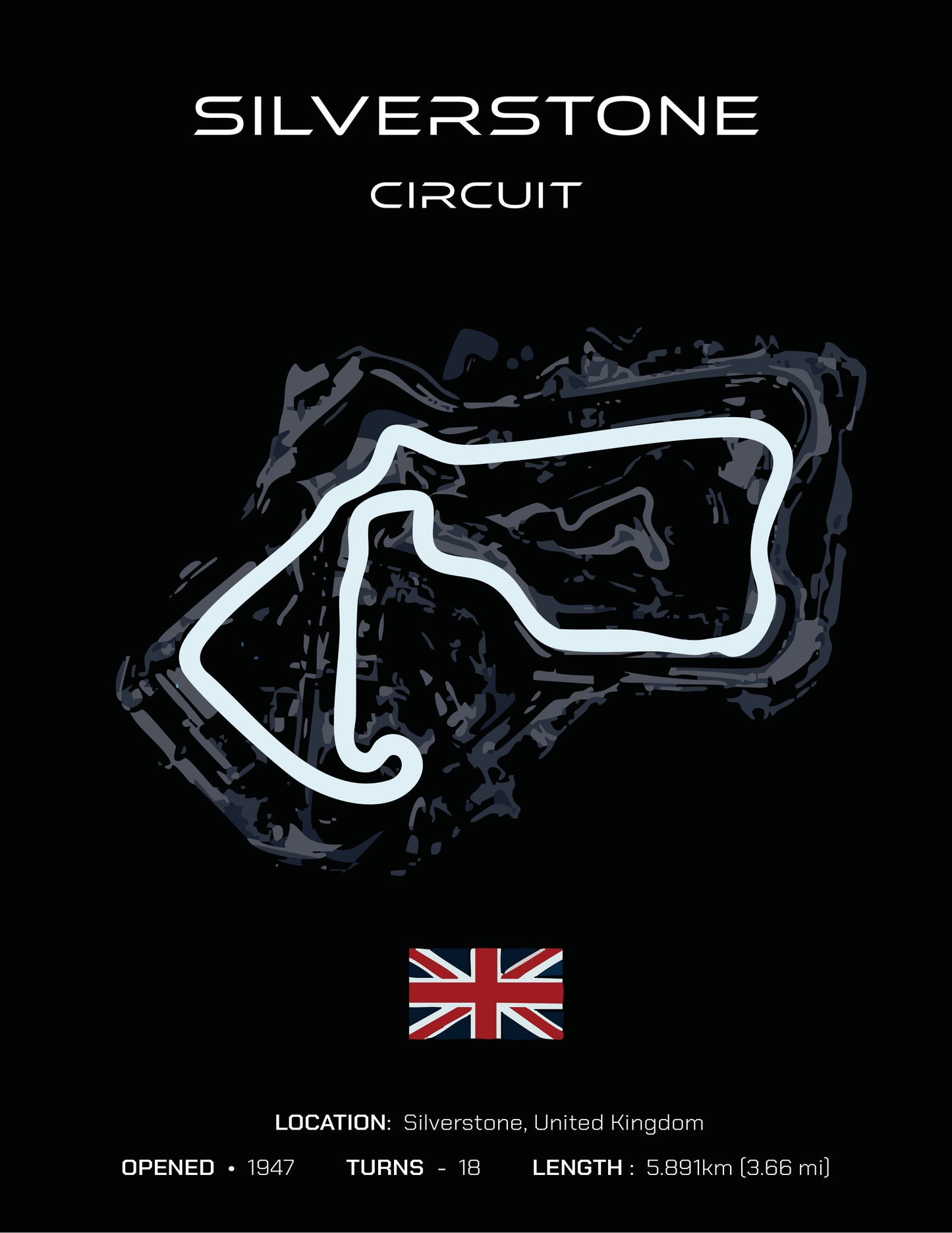 Halo Circuit