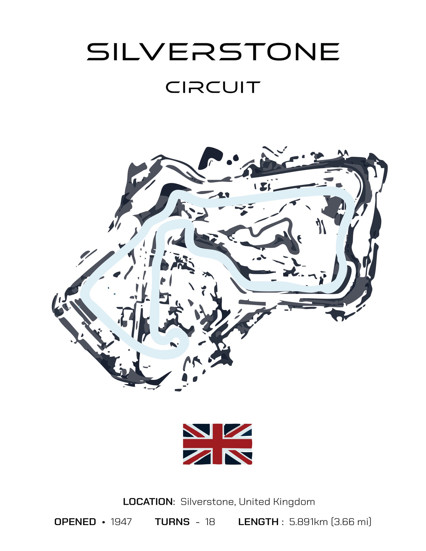 Halo Circuit